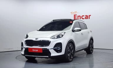 Sportage The Bold