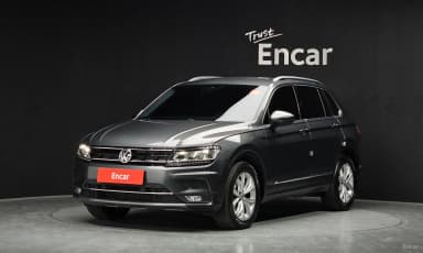 Tiguan 2nd Generation
