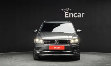 Tiguan 2nd Generation