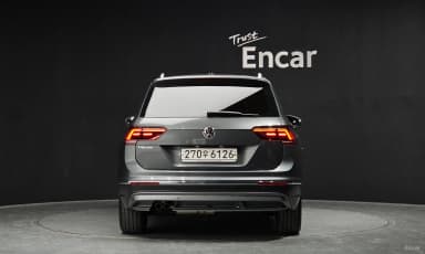 Tiguan 2nd Generation