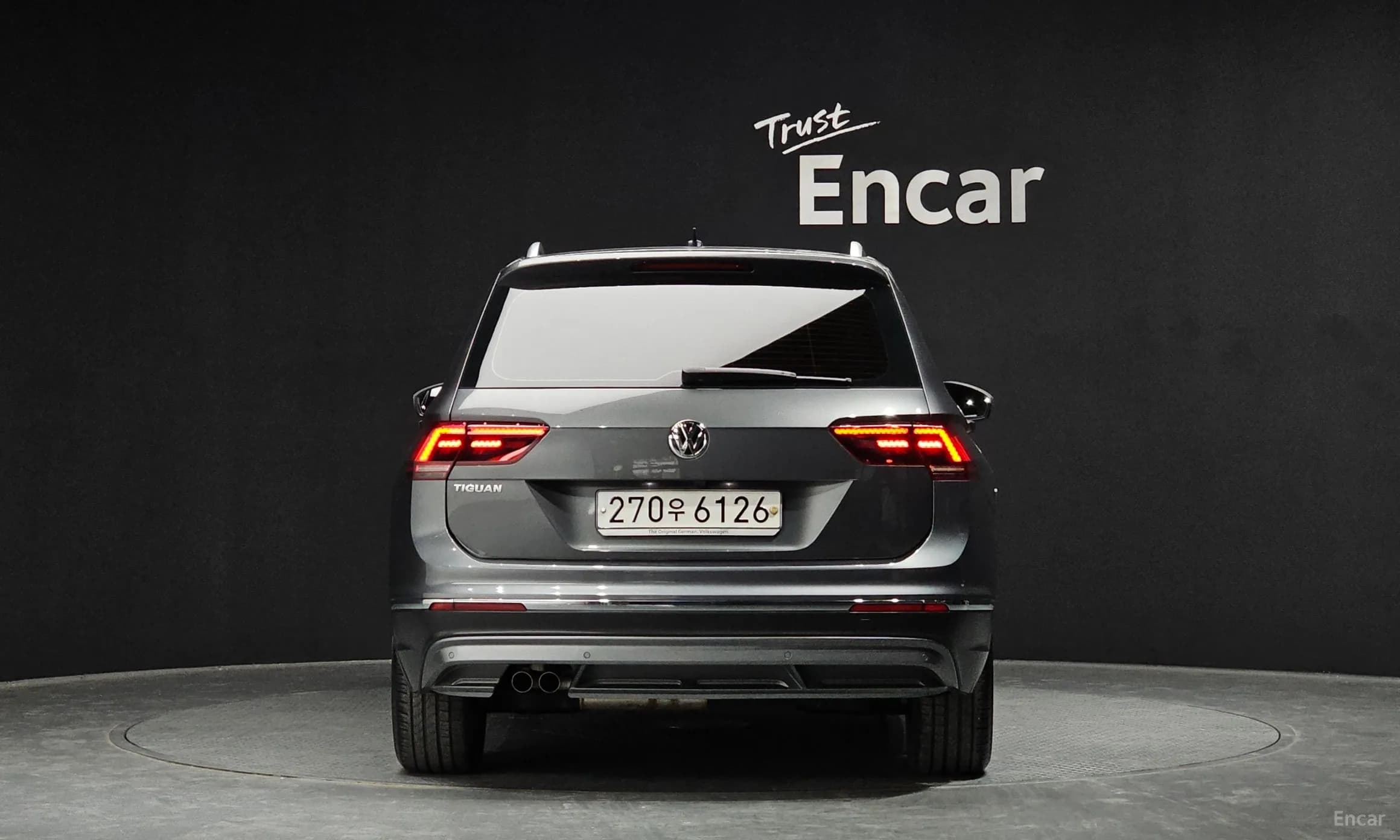 Tiguan 2nd Generation