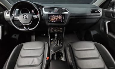 Tiguan 2nd Generation