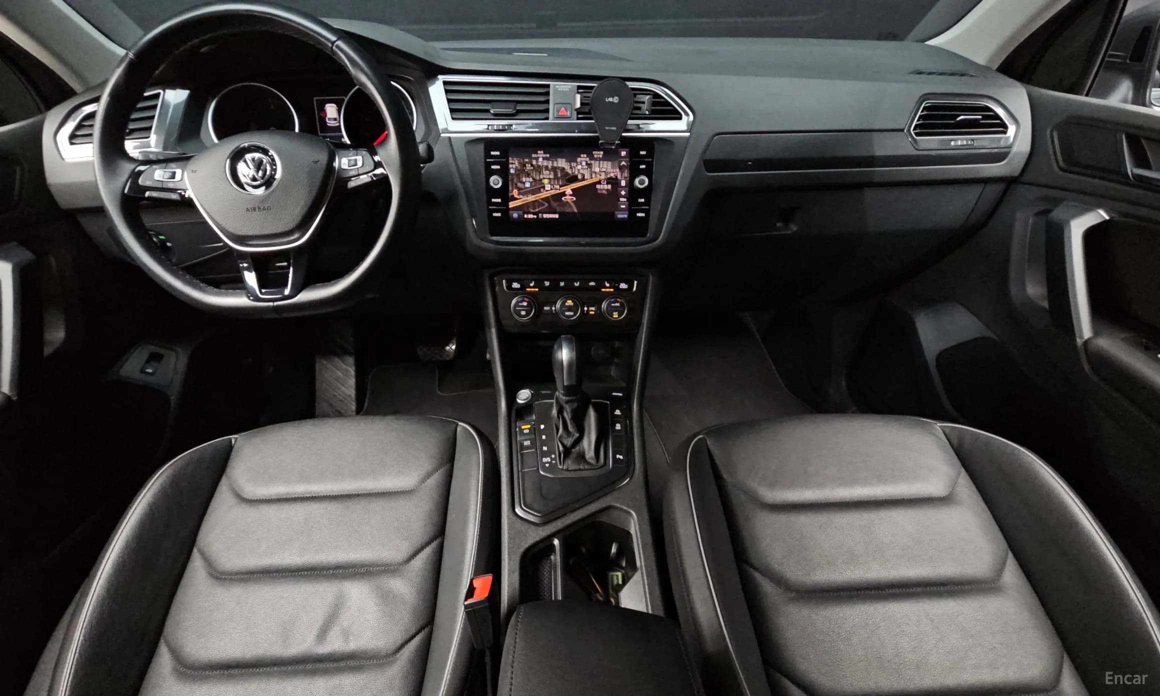 Tiguan 2nd Generation