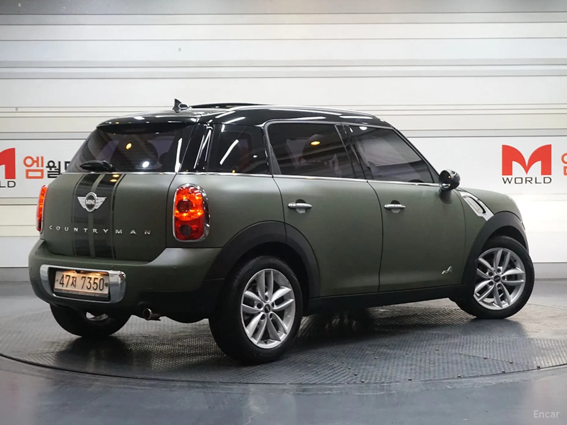 Cooper D Countryman