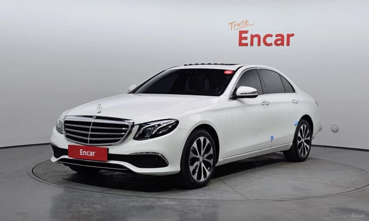 E-Class W213
