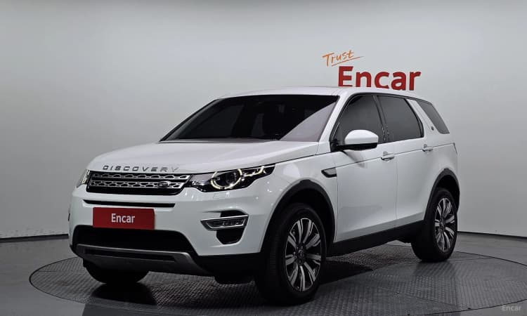 Discovery Sports