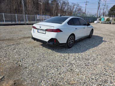 5 Series (G60)
