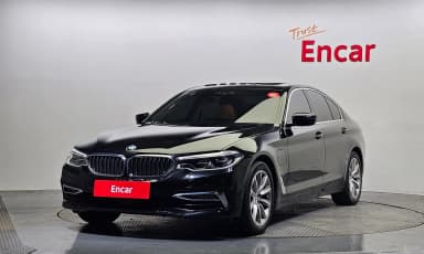 5 Series (G30)