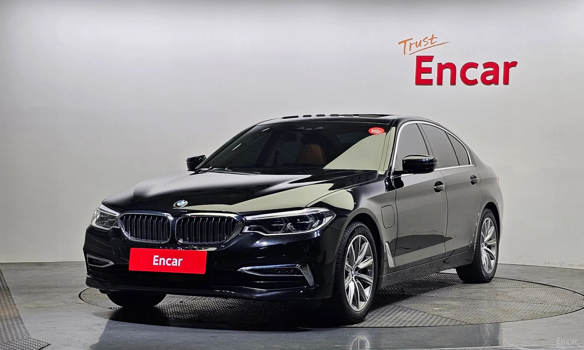 5 Series (G30)