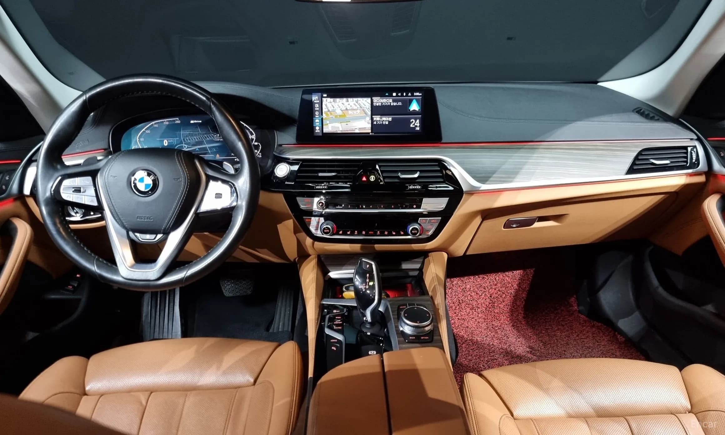 5 Series (G30)