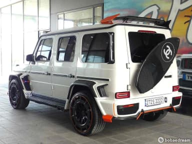 G-Class W463b
