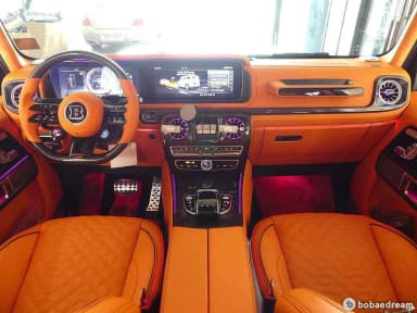 G-Class W463b