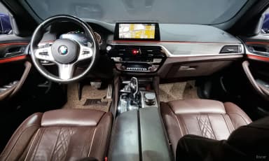 5 Series (G30)