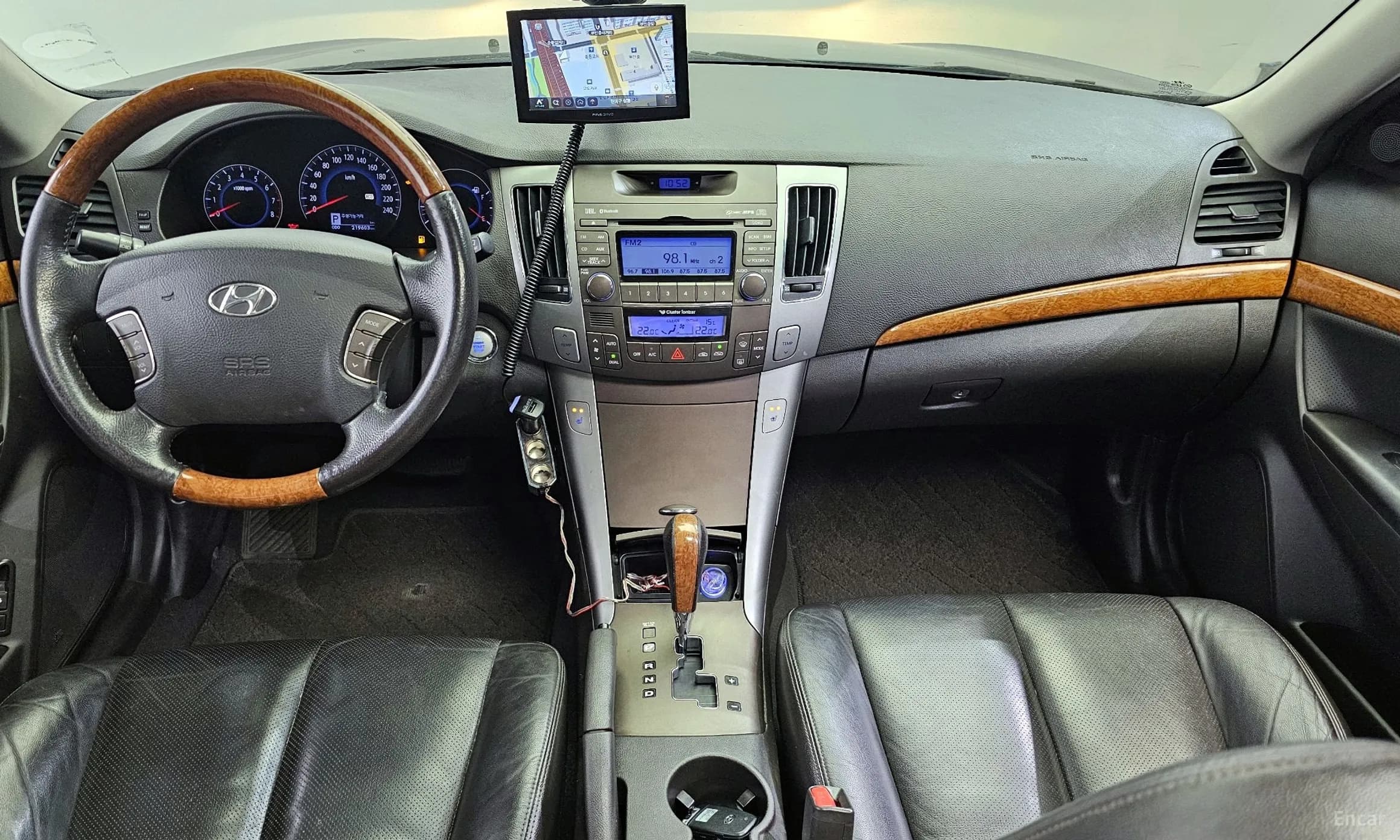 NF Sonata Transform
