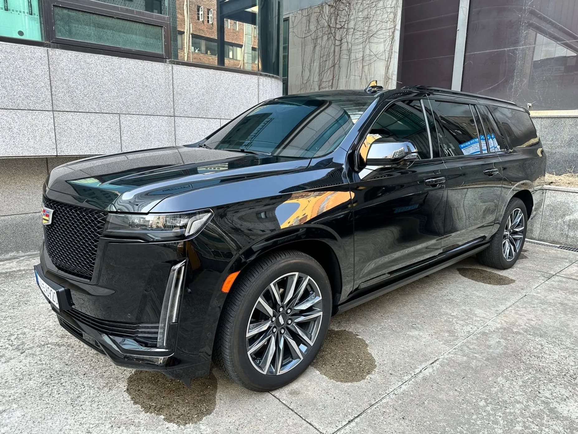 Escalade 5th Generation