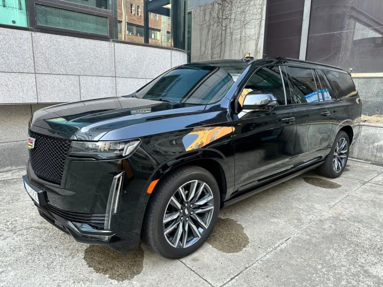 Escalade 5th Generation