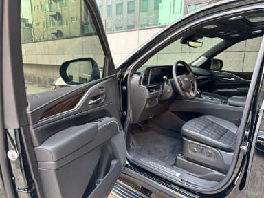 Escalade 5th Generation