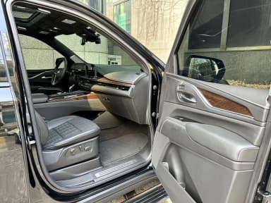 Escalade 5th Generation