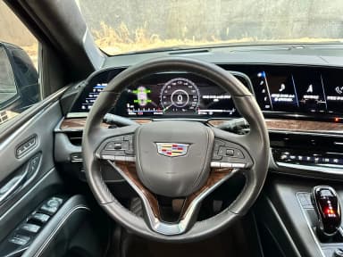 Escalade 5th Generation