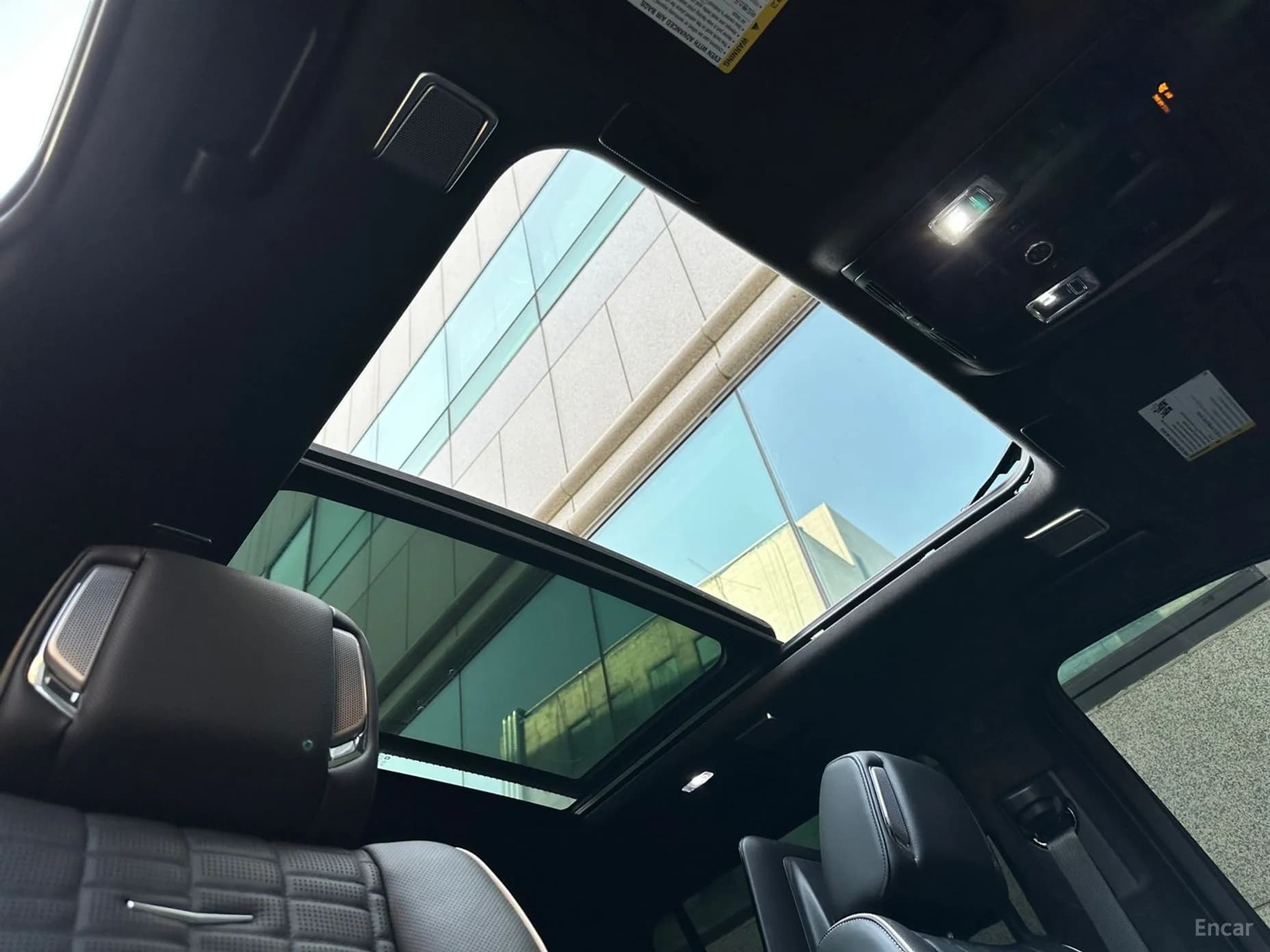 Escalade 5th Generation