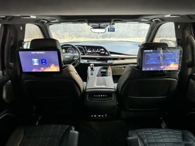 Escalade 5th Generation