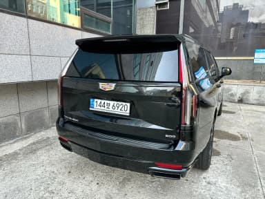Escalade 5th Generation