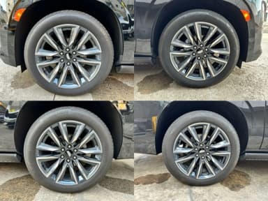Escalade 5th Generation