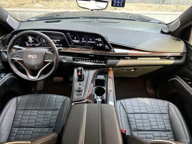 Escalade 5th Generation