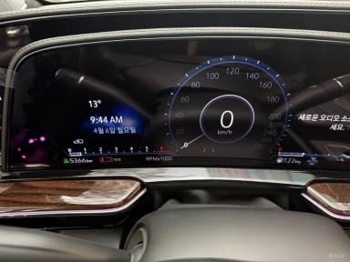 Escalade 5th Generation