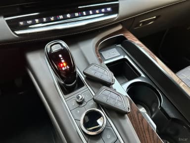 Escalade 5th Generation