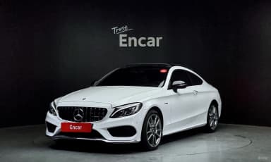 C-Class W205