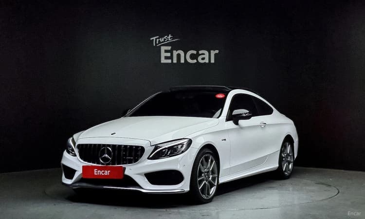 C-Class W205
