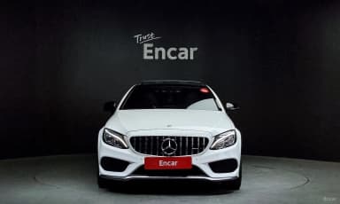 C-Class W205