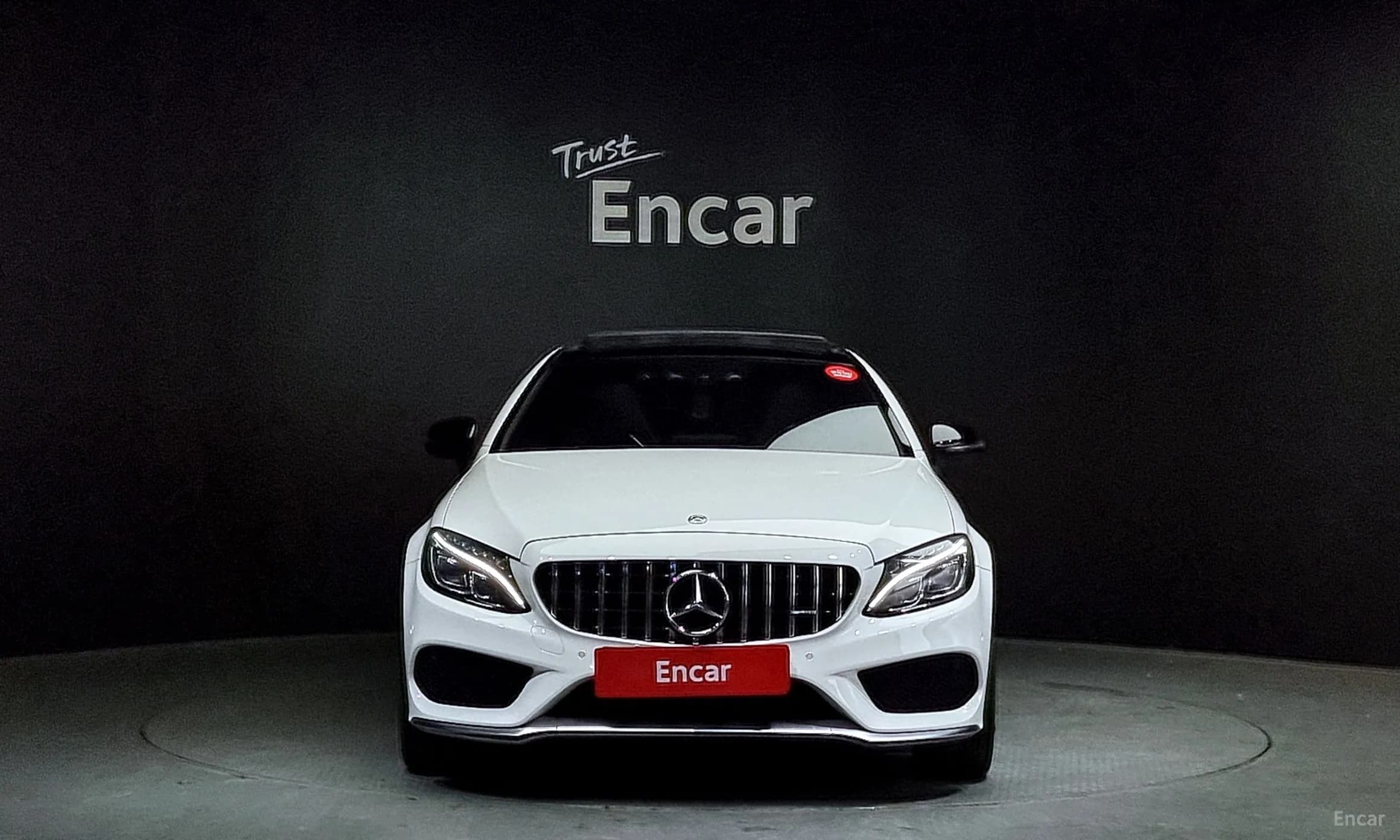 C-Class W205