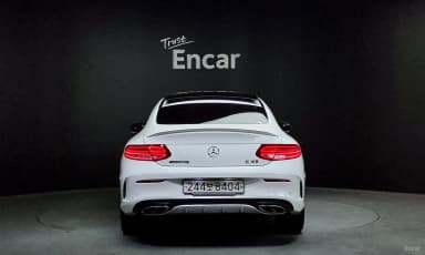 C-Class W205