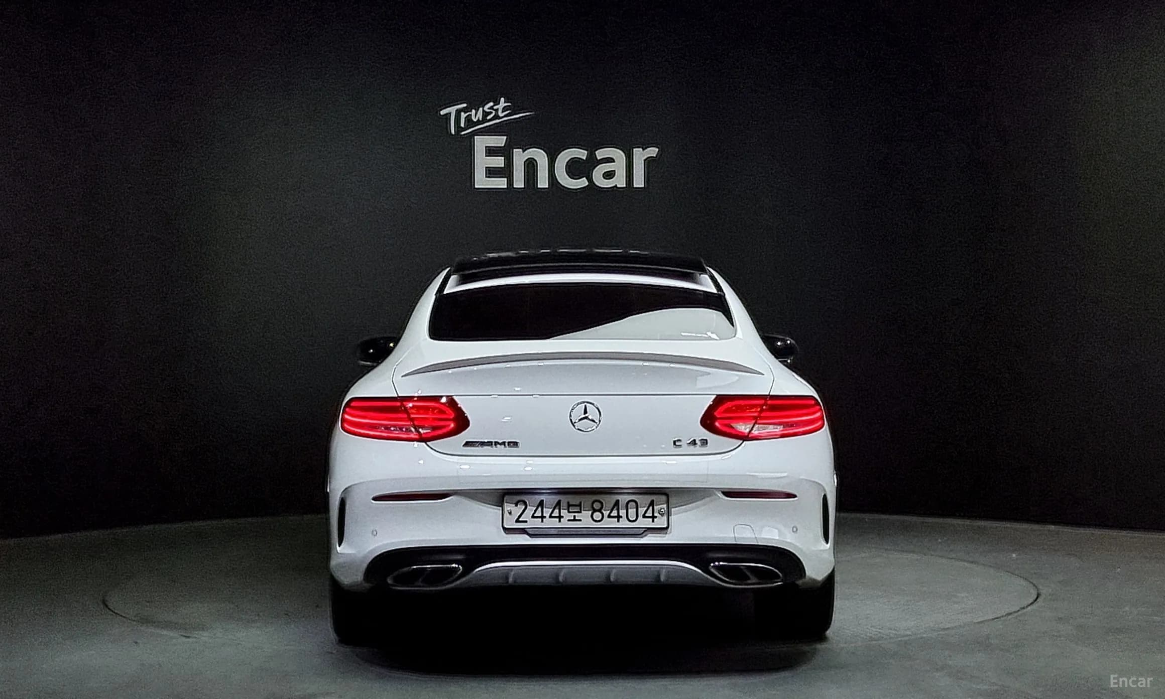 C-Class W205