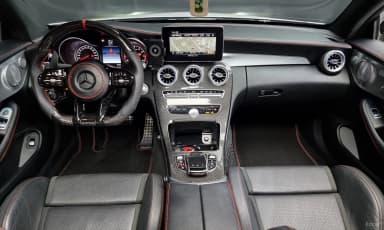 C-Class W205