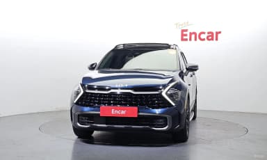 Sportage 5th Generation Hybrid