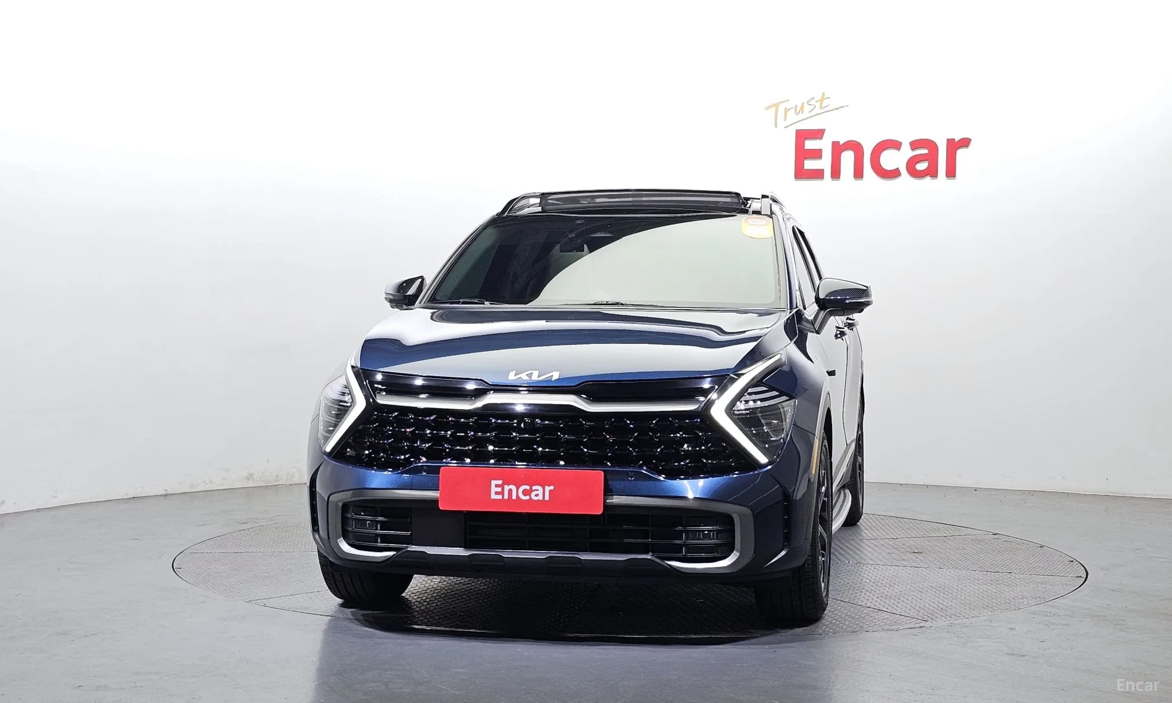 Sportage 5th Generation Hybrid