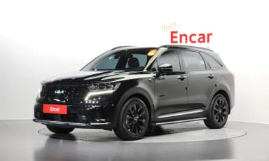 Sorento 4th generation