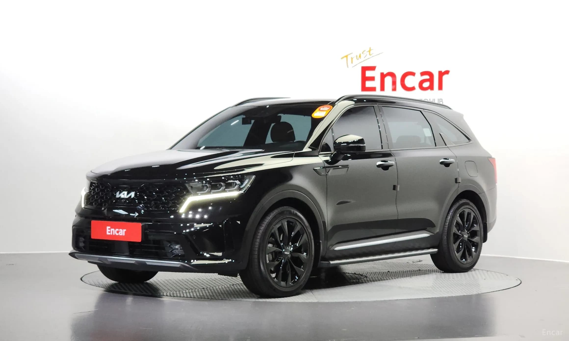 Sorento 4th generation