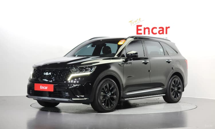 Sorento 4th generation
