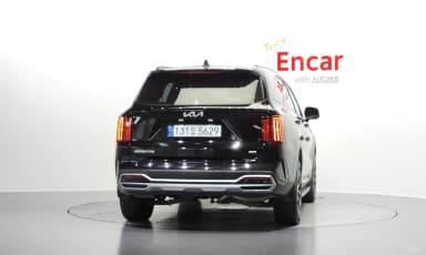 Sorento 4th generation