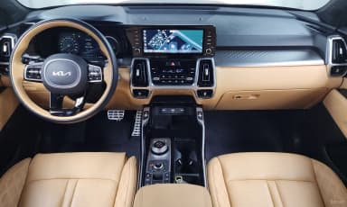Sorento 4th generation