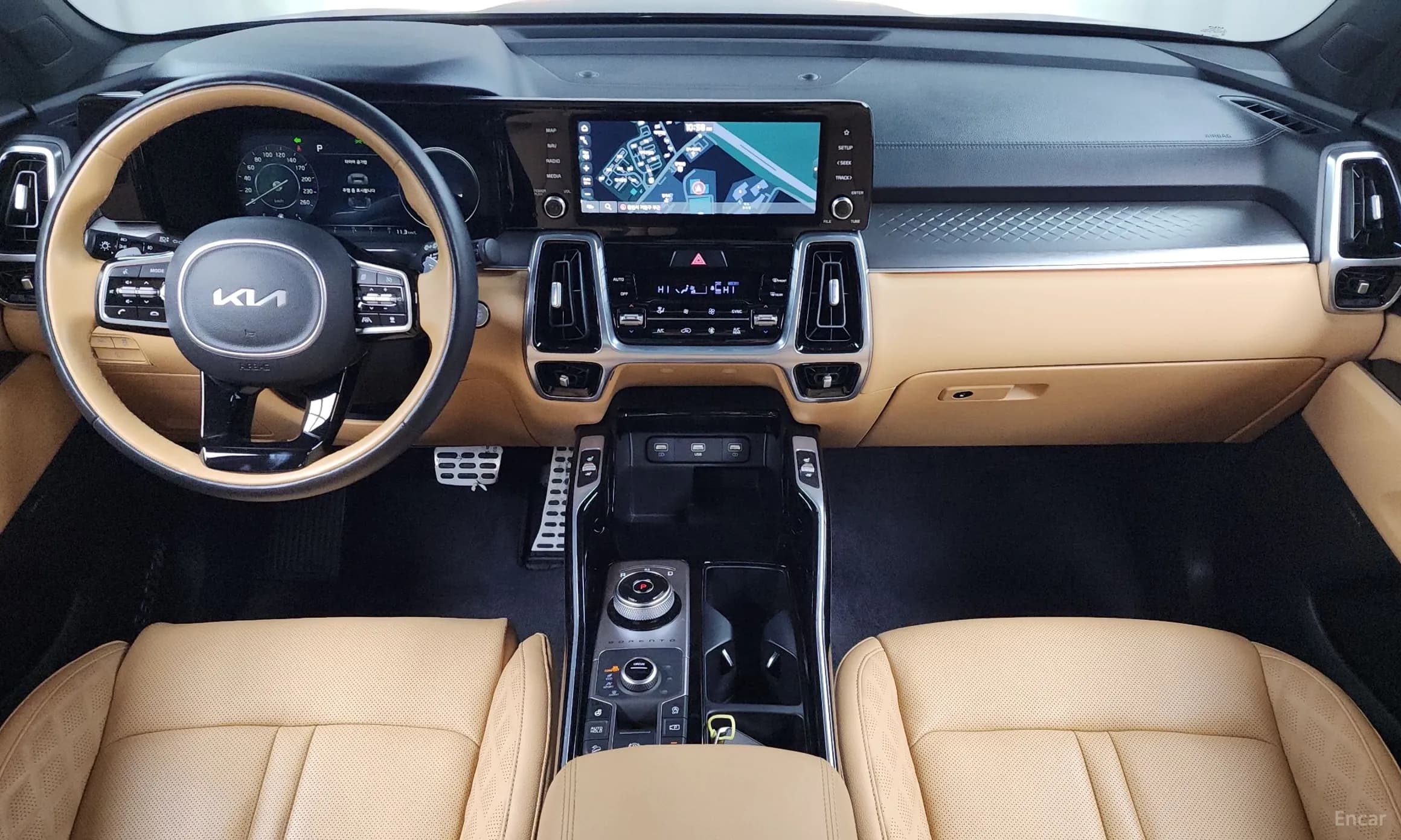 Sorento 4th generation