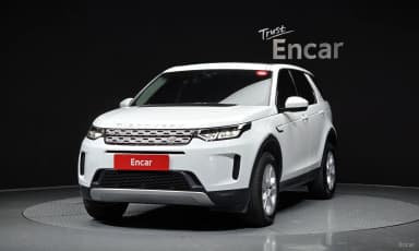 Discovery Sports