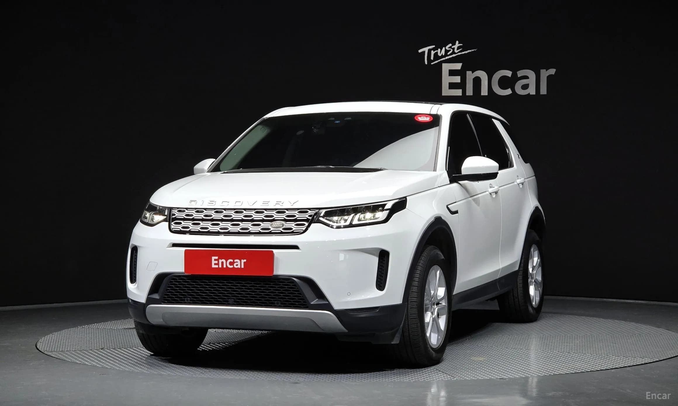 Discovery Sports