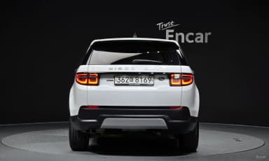 Discovery Sports