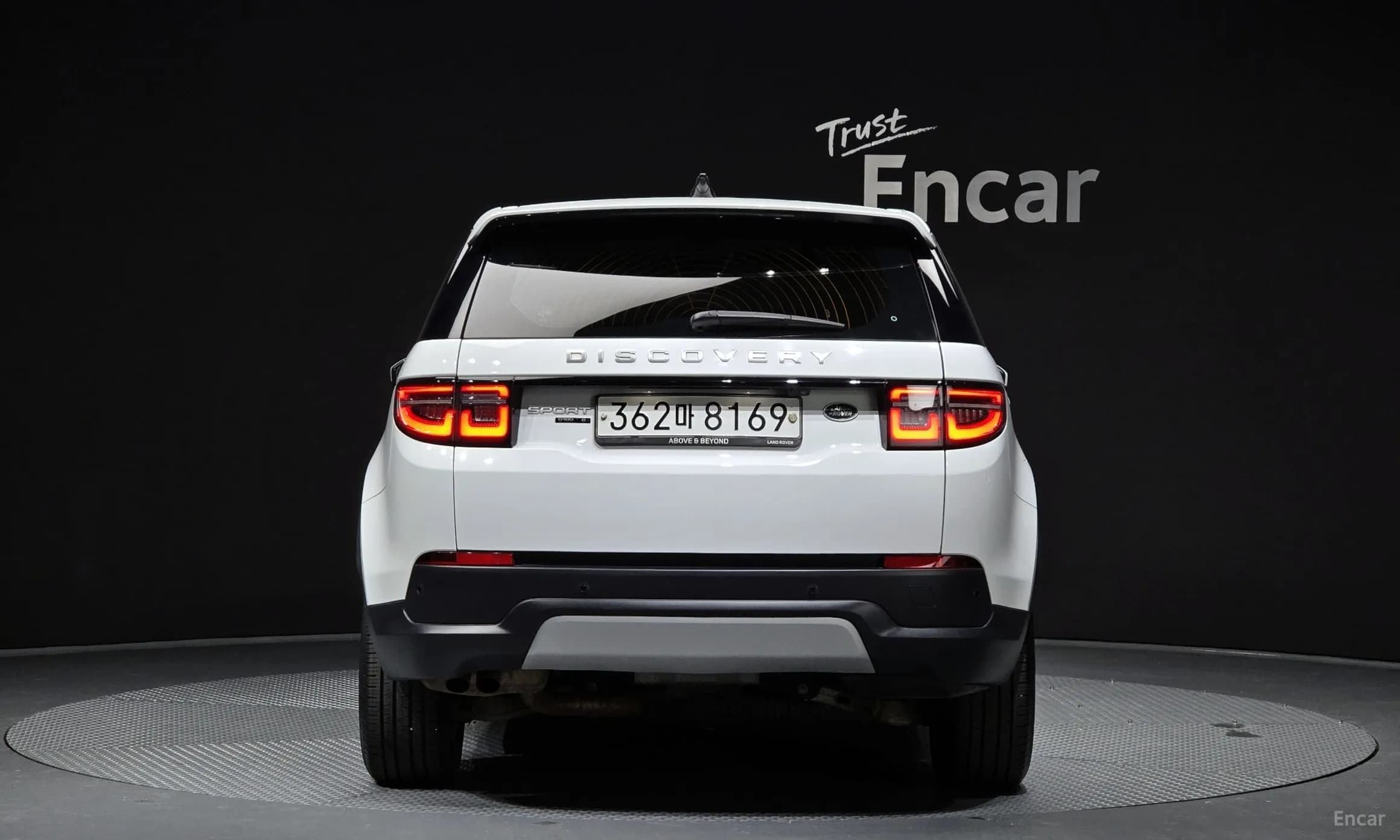 Discovery Sports