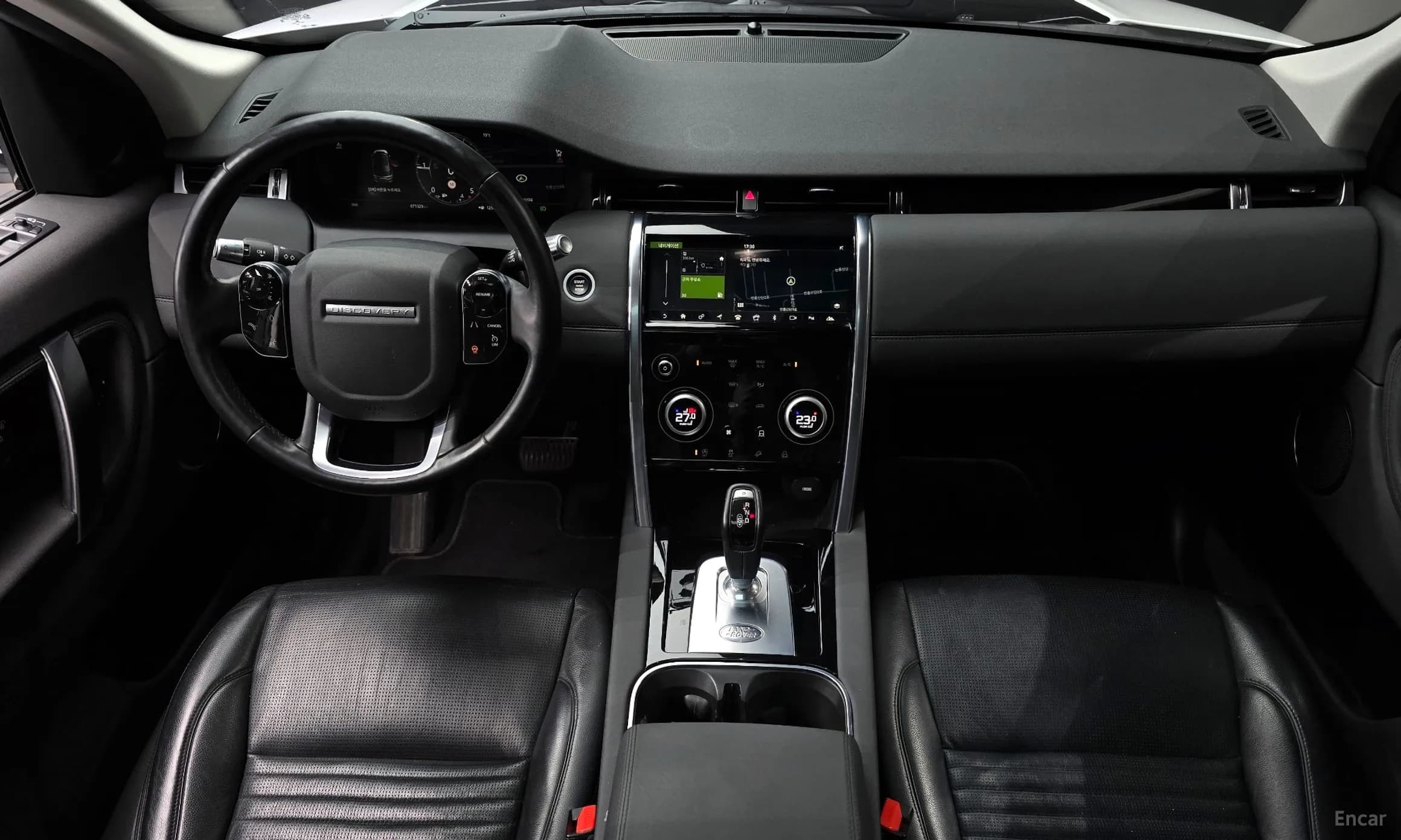 Discovery Sports